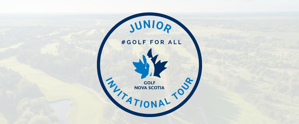 The inaugural Golf Nova Scotia Junior Invitational Tour presented by