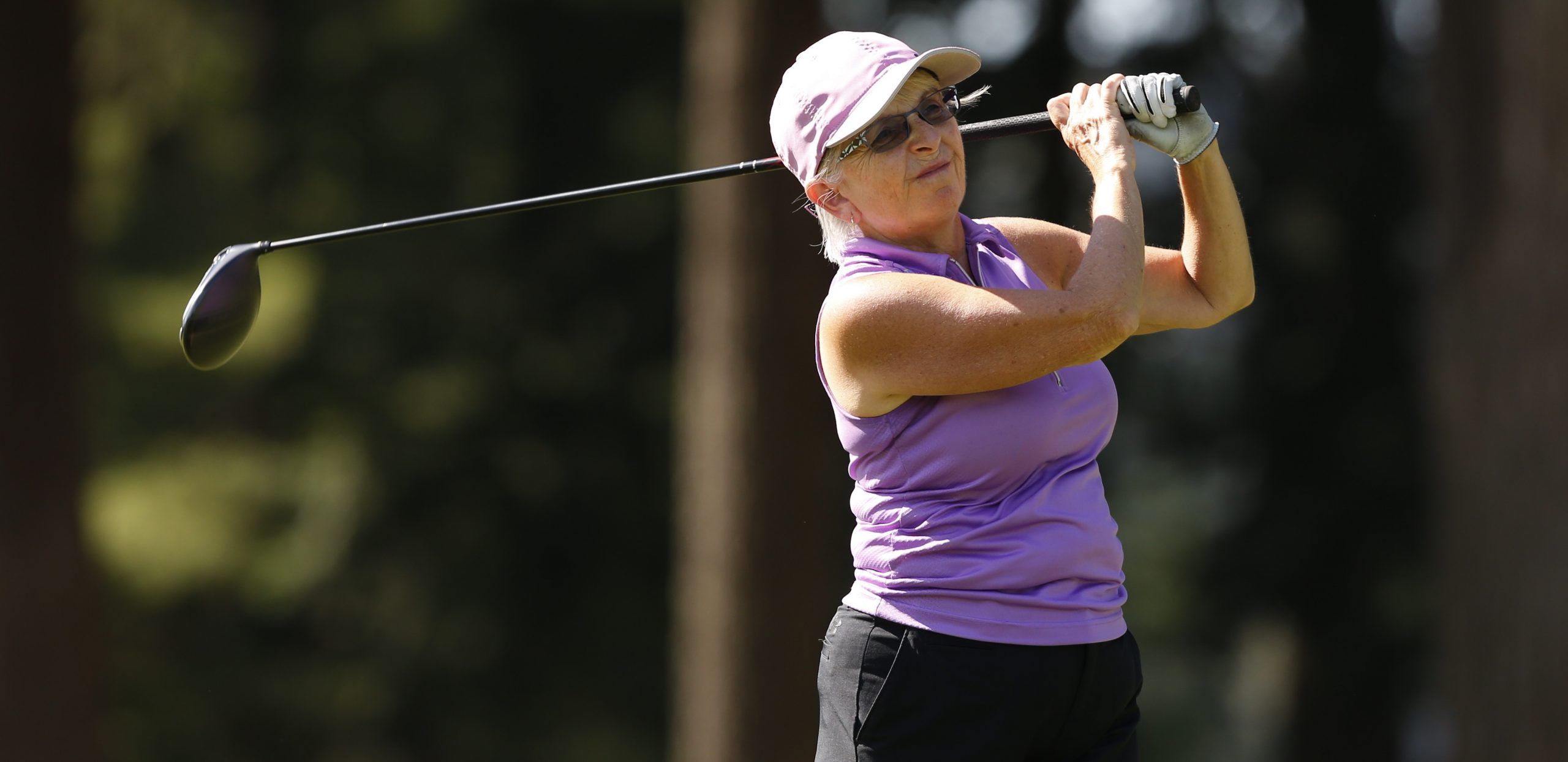 Four Canadians advance to quarterfinals at U.S. Senior Women’s Amateur
