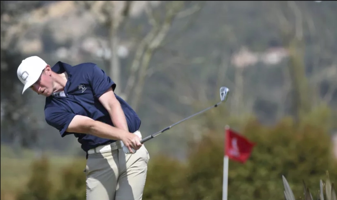 ADVANCES TO SECOND ROUND OFF EUROPEAN QSCHOOL Golf Nova Scotia