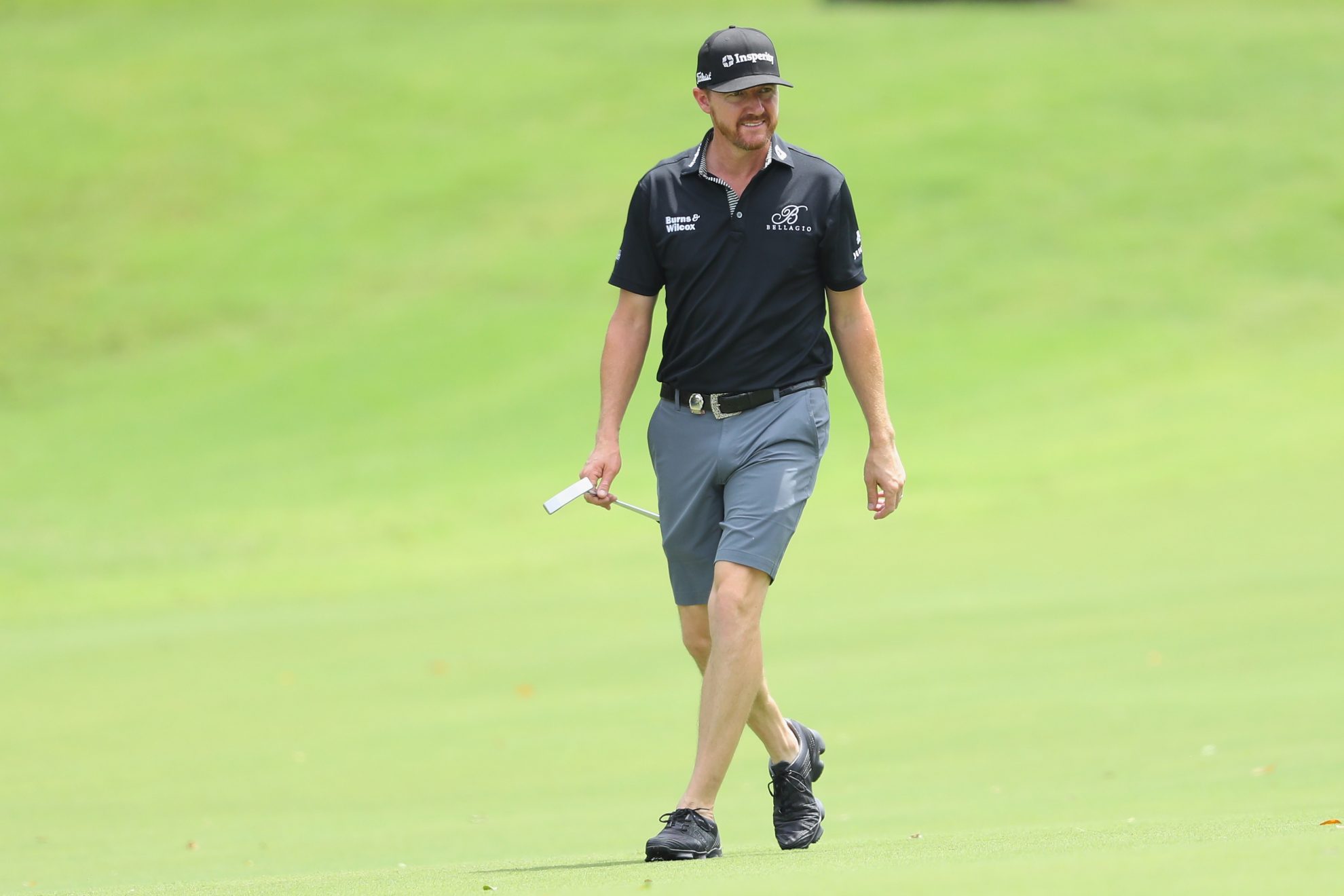 PGA TOUR allows players to wear shorts Golf Nova Scotia
