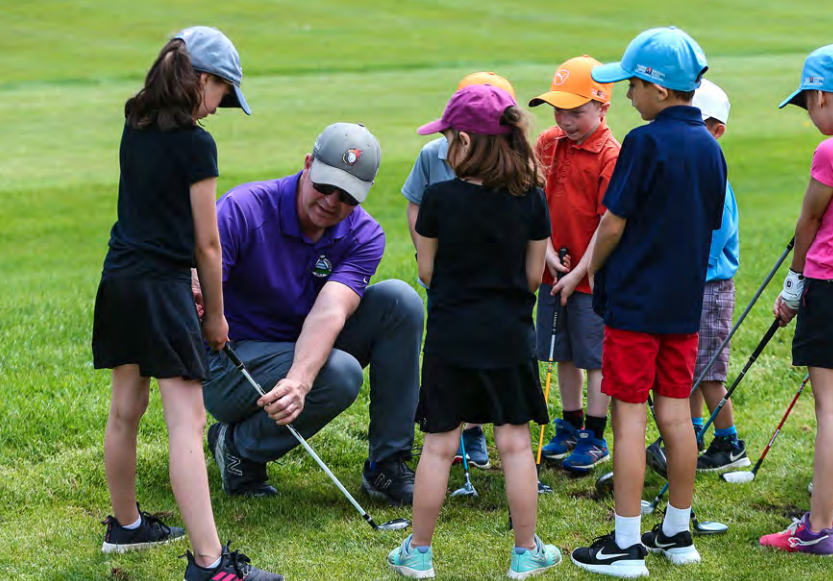 Junior Golf Programs Golf Nova Scotia
